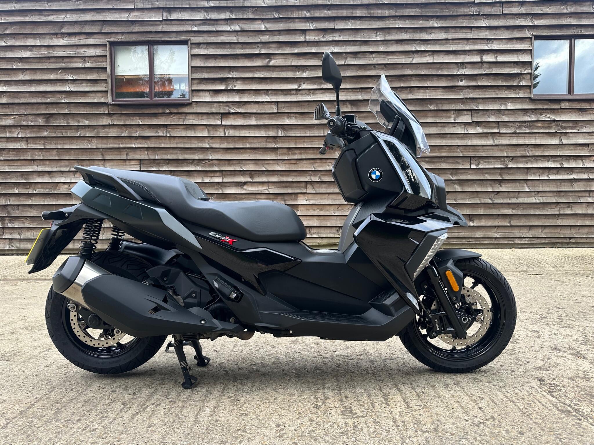2021 BMW C 400 X