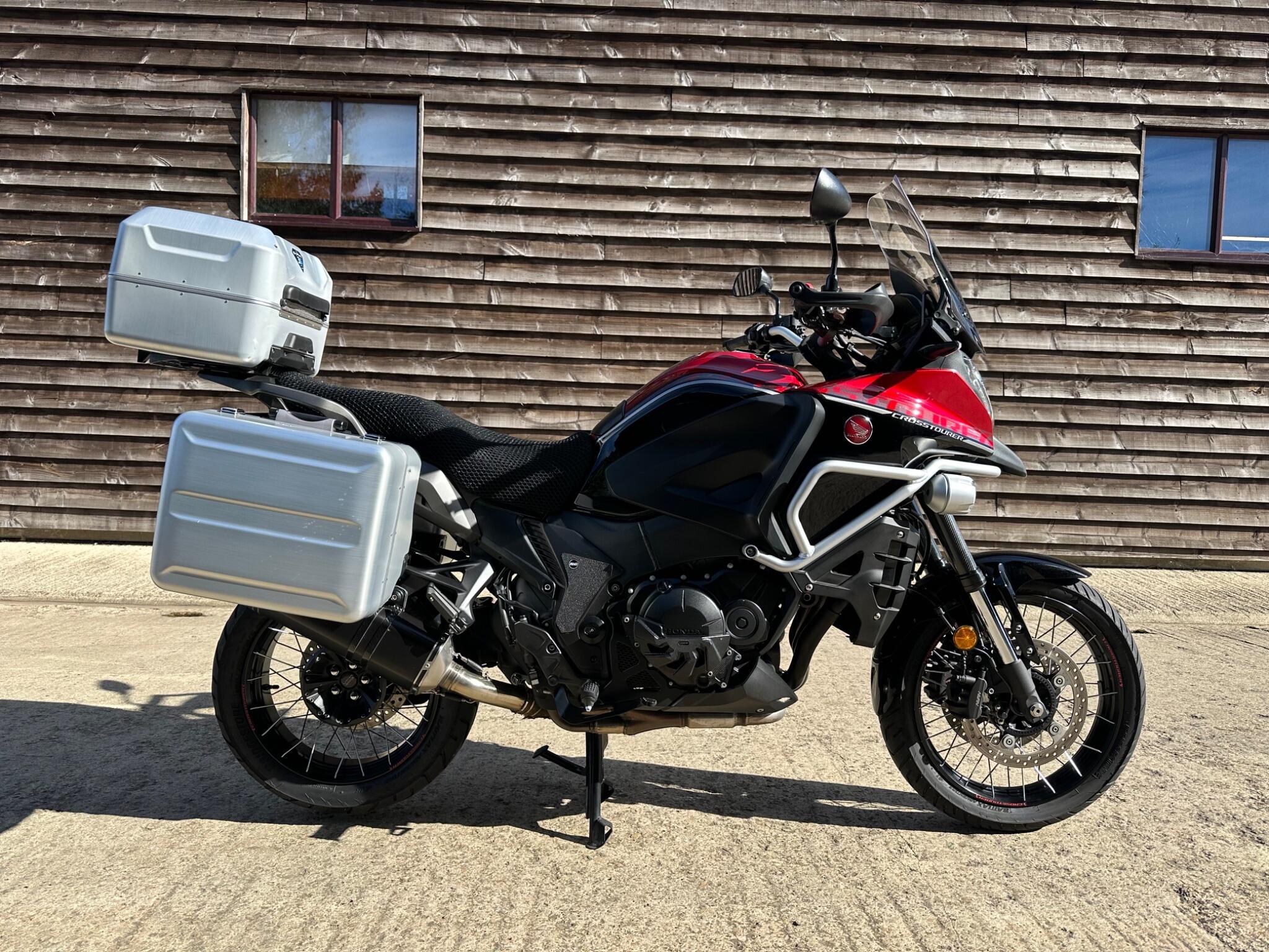2021 Honda VFR1200X Crosstourer