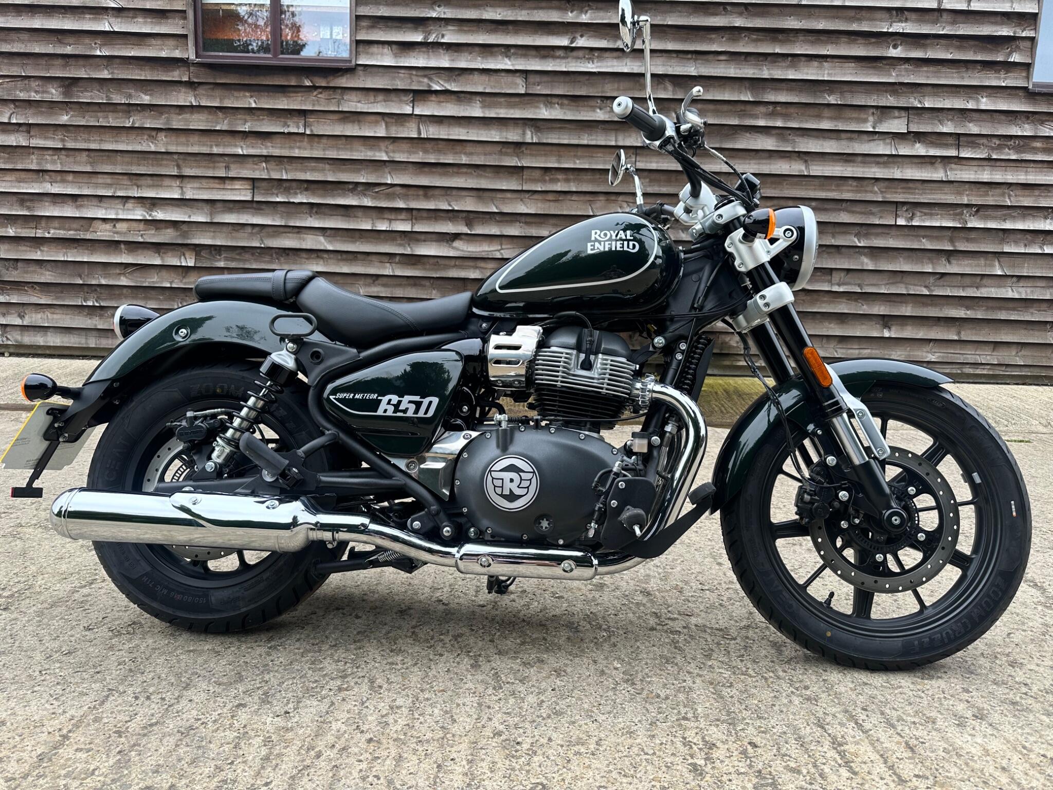 2026 Royal Enfield Super Meteor 650 From &pound;5,499