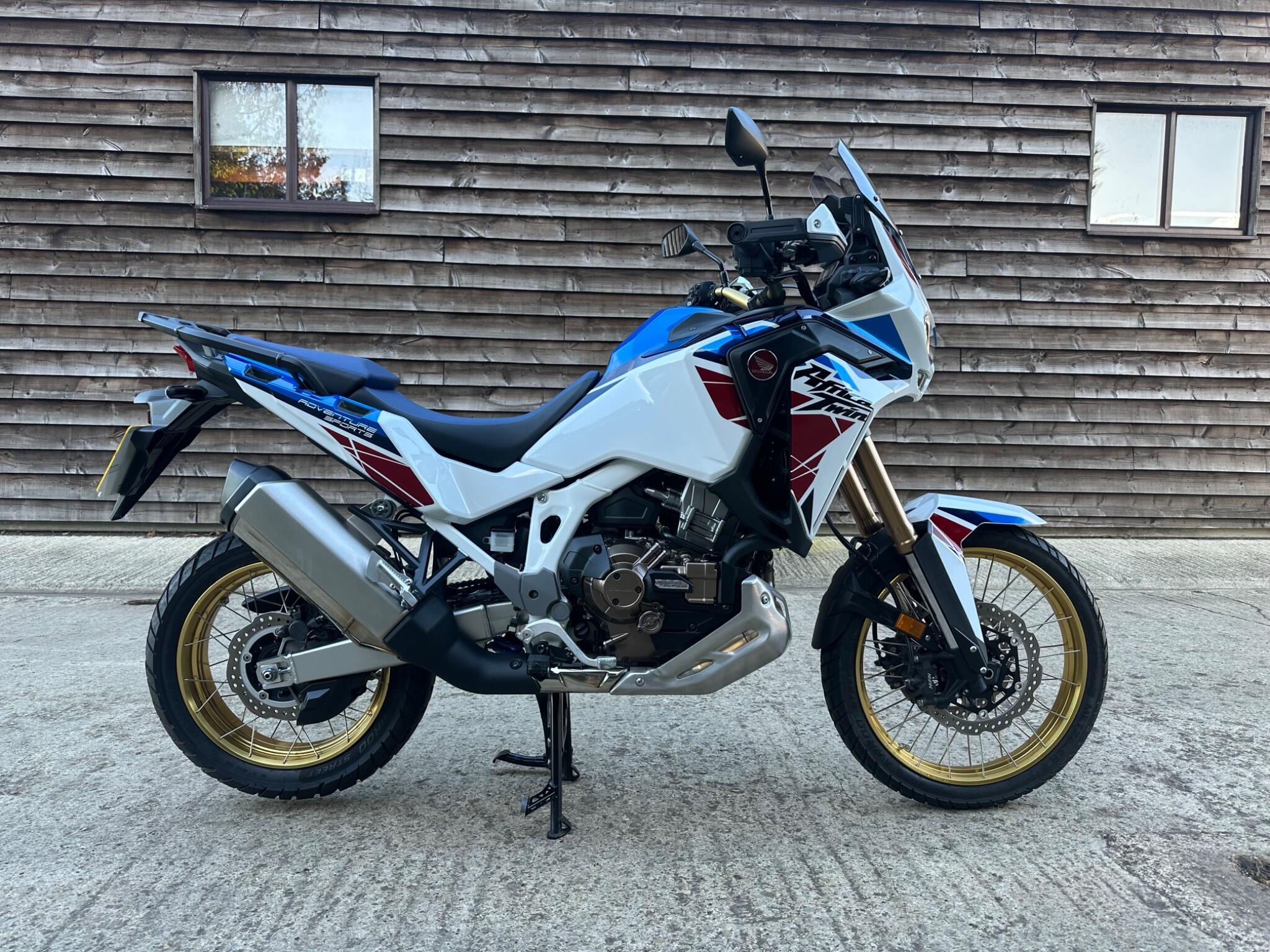 2022 Honda CRF1100L Africa Twin Adventure Sports From &pound;10,999
