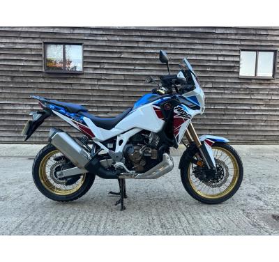 2022 Honda CRF1100L Africa Twin Adventure Sports