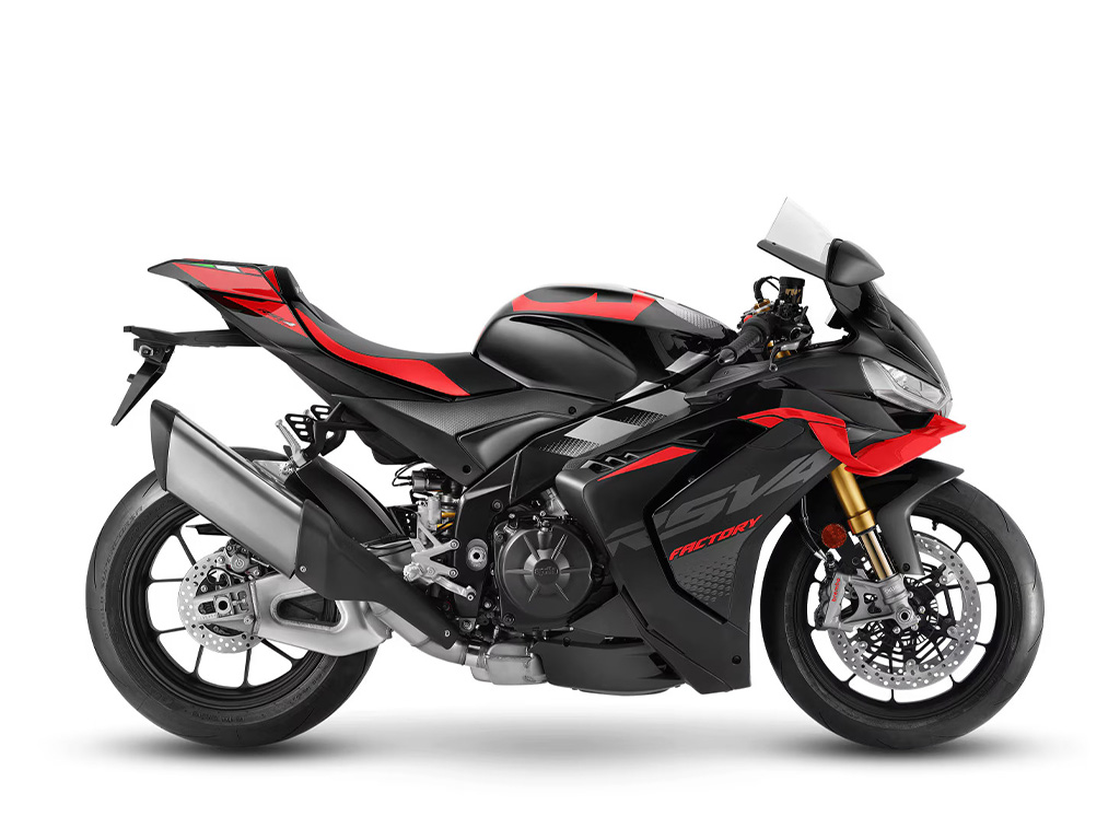 RSV4 Factory 1100