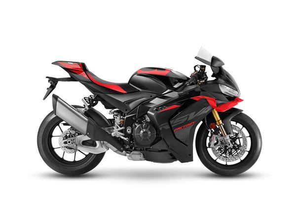 RSV4 Factory 1100 