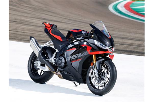RSV4 Factory 1100 