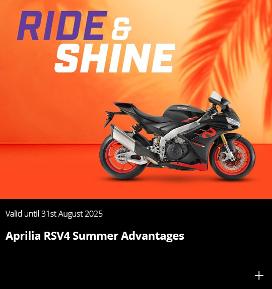 RSV4 Promotion