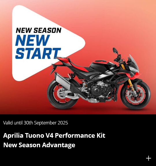 Tuono V4 Offer