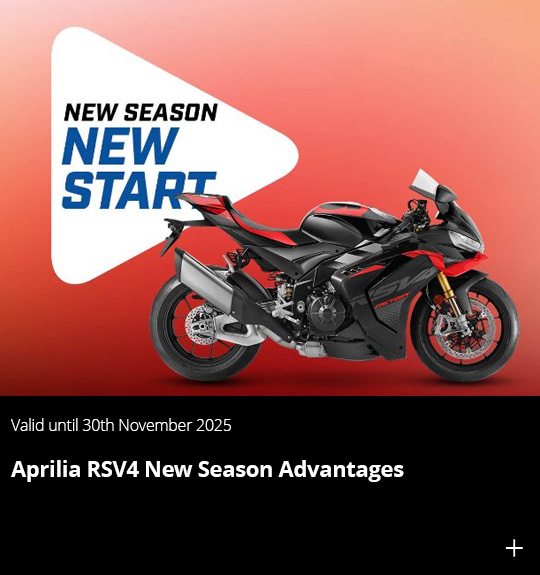 RSV4 Promotion