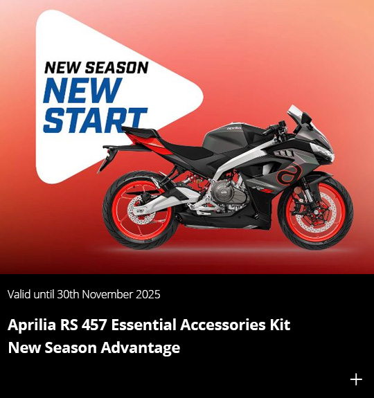APRILIA RS 457