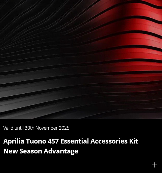 TUONO 457 Promotion