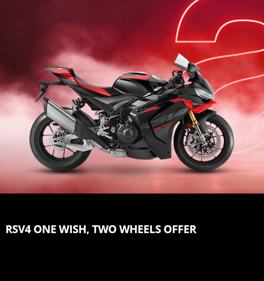 RSV4 Promotion