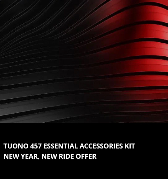 TUONO 457 Promotion