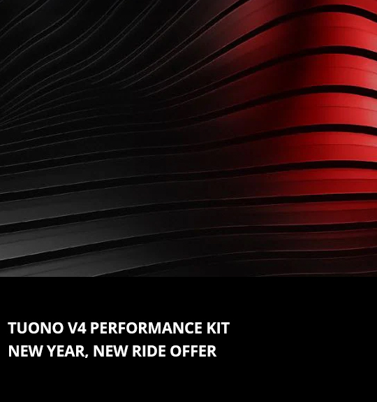 Tuono V4 Offer