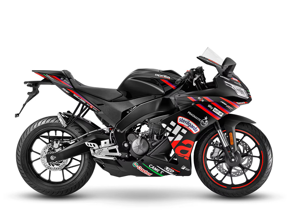 Aprilia RS 125 GP Replica 125