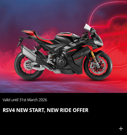 RSV4 Promotion