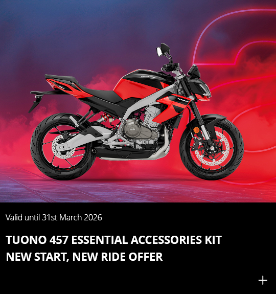 TUONO 457 Promotion