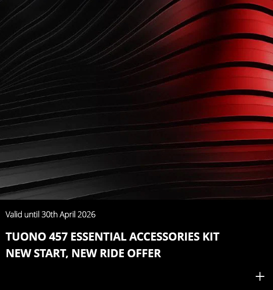 TUONO 457 Promotion