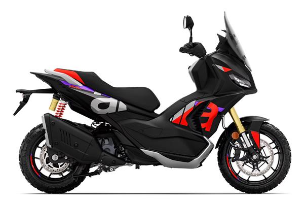 SR GT Rally Replica 400