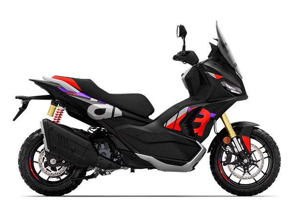 SR GT Rally Replica 400