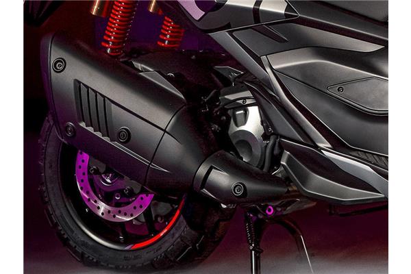 SR GT Rally Replica 400