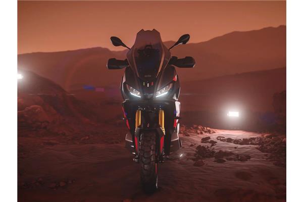 SR GT Rally Replica 400