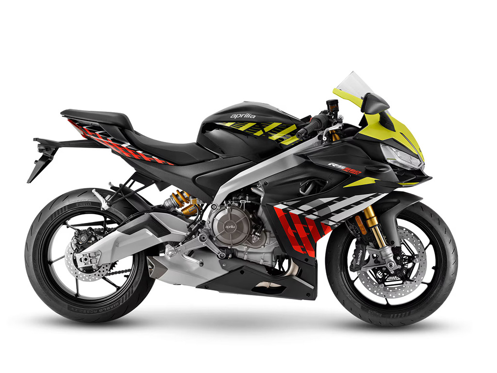 RS 660 FACTORY