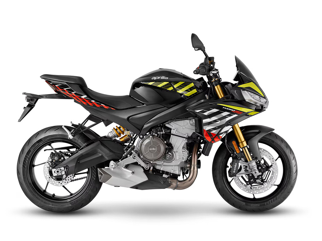 Tuono 660 Factory