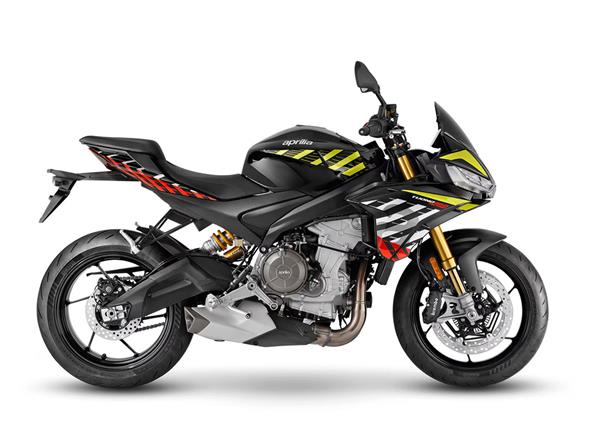 Tuono 660 Factory