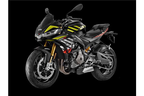 Tuono 660 Factory