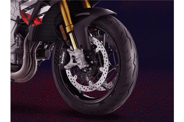 Tuono 660 Factory
