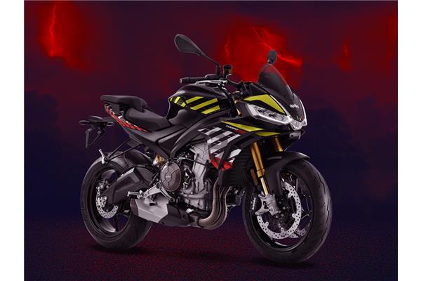 Tuono 660 Factory