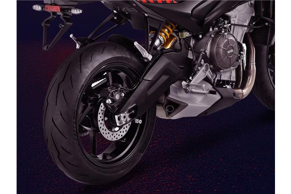 Tuono 660 Factory
