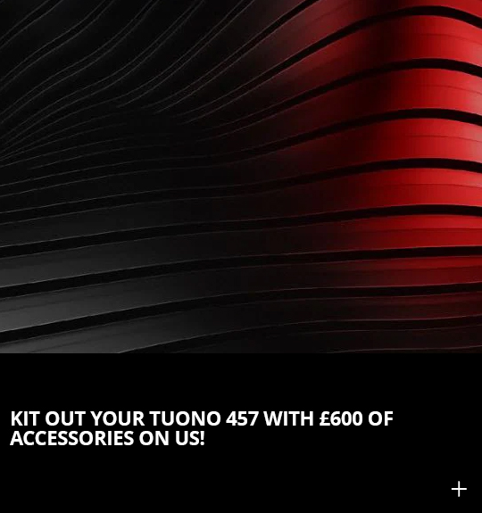 TUONO 457 Promotion