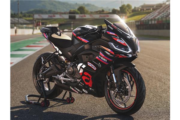 RS 457 GP Replica