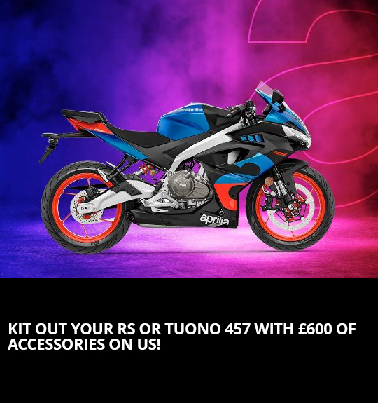 KIT OUT YOUR RS OR TUONO 457 