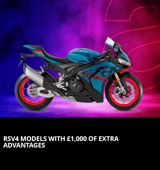 RSV4 Promotion