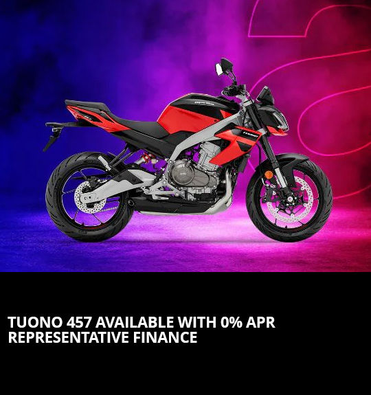 TUONO 457 WITH 0% APR REPRESENTATIVE FINANCE