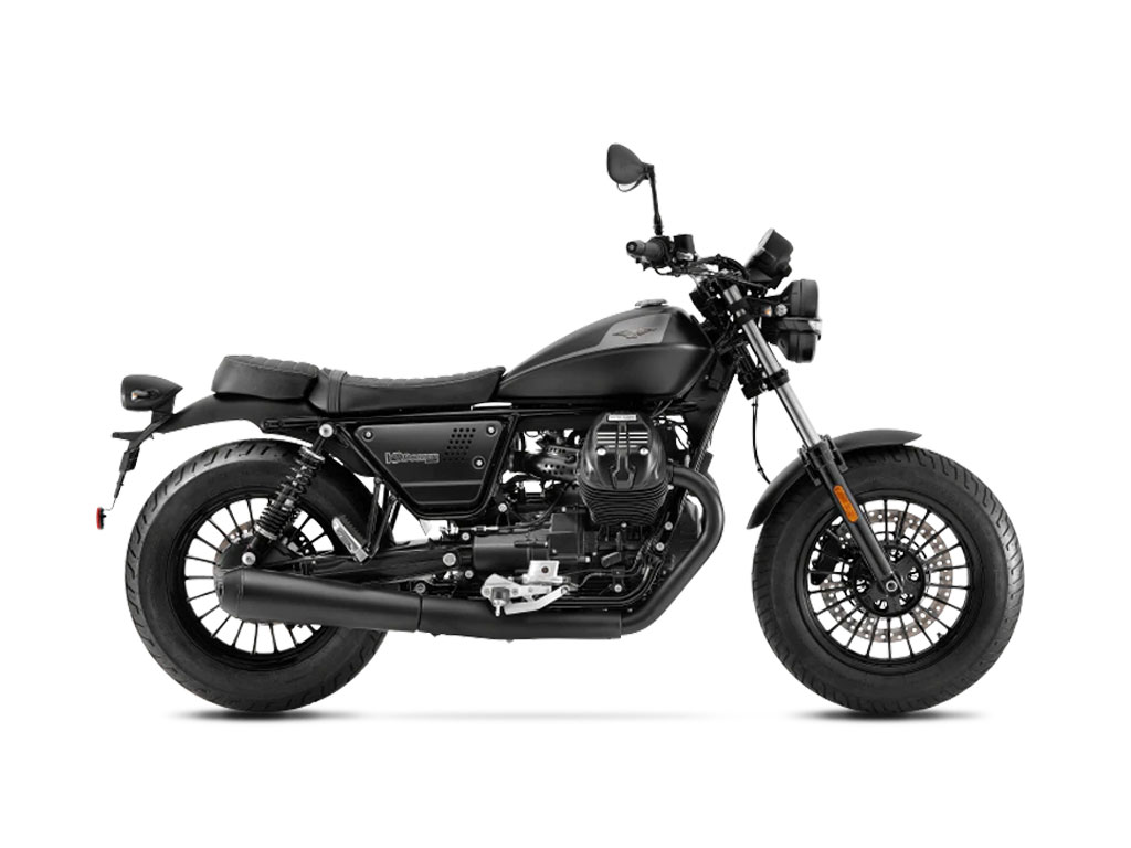 Guzzi deals v9 bobber