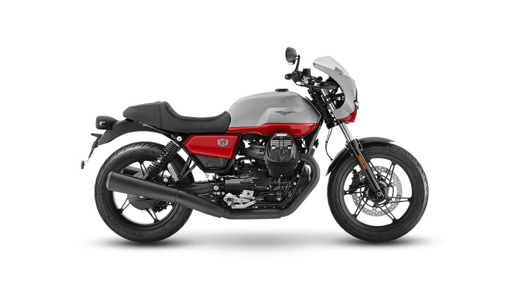 Moto Guzzi V7 Stone Corsa - Arnolds Motorcycles