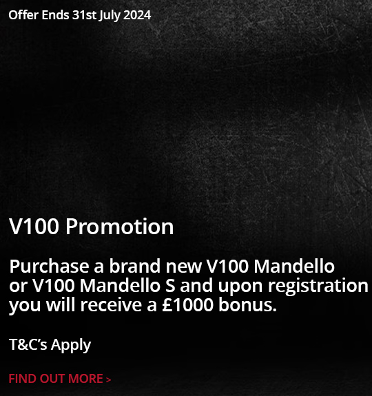 V100 Promotion