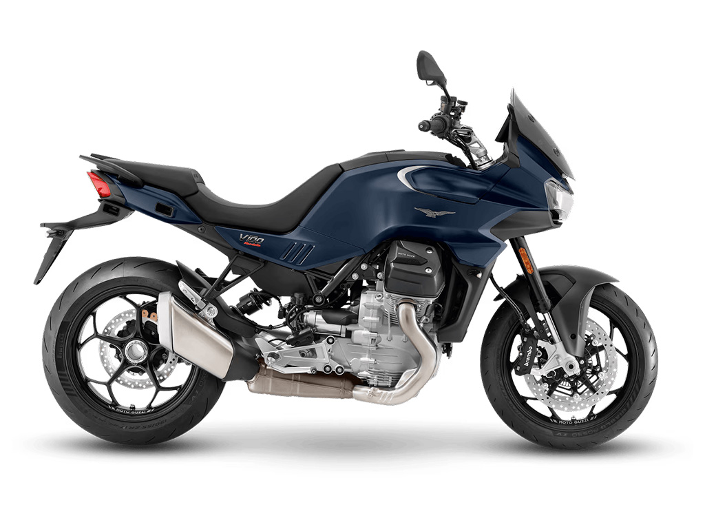 V100 Mandello