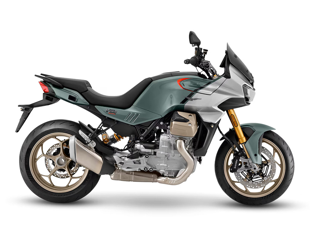V100 Mandello S