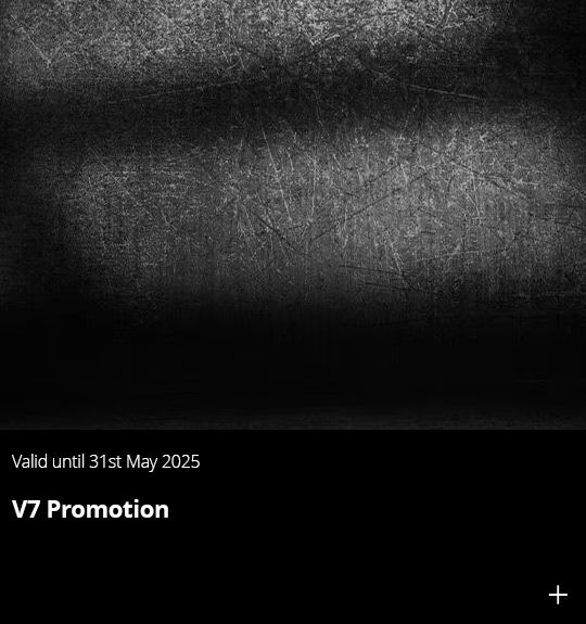 V7 PROMOTION