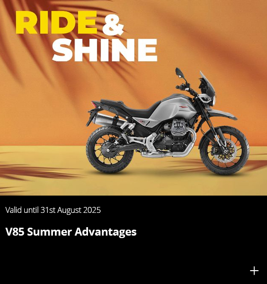 V85 PROMOTION