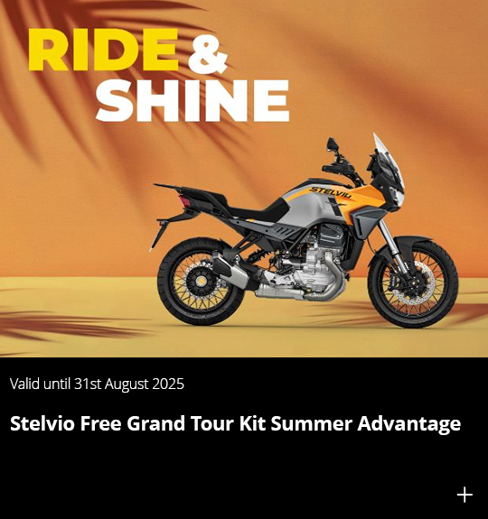STELVIO PROMOTION