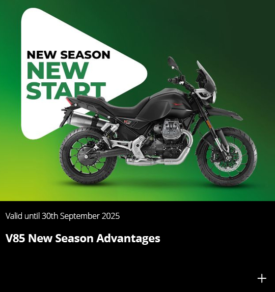 V85 PROMOTION