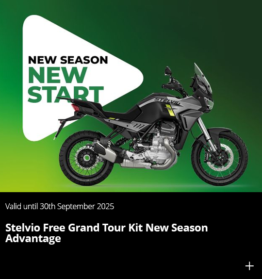 STELVIO PROMOTION