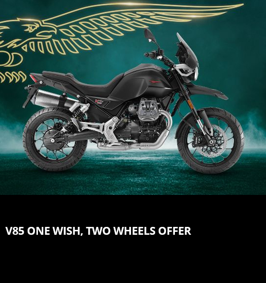 V85 PROMOTION