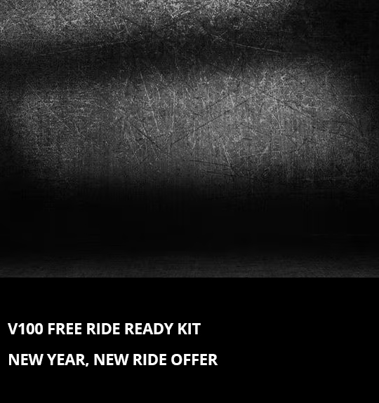 V100 PROMOTION