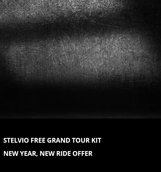 STELVIO PROMOTION