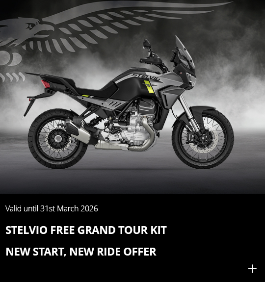 STELVIO PROMOTION